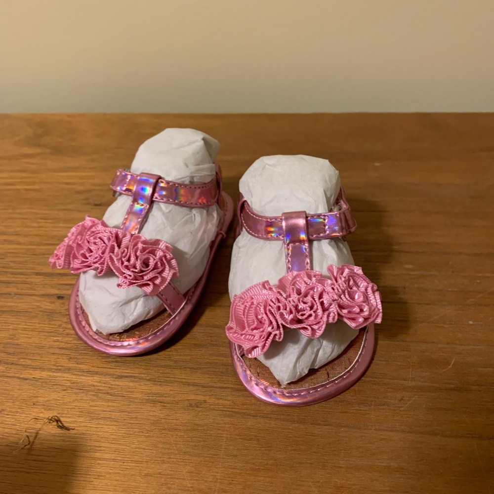 Stuart Weitzman Baby Girl Sandals